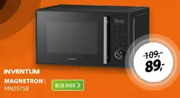 Expert Inventum magnetron MN257SB aanbieding