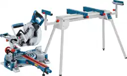 Coolblue Bosch Professional GCM 18V-216 D (zonder accu) + Onderstel aanbieding