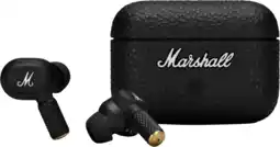 Coolblue Marshall Motif II TW ANC Noir aanbieding