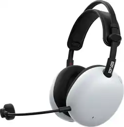 Coolblue Sony Inzone H9 II Casque Gamer PS5 et PC - Blanc aanbieding