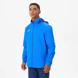 Decathlon Regenjack voor volwassenen Viralto Club blauw aanbieding