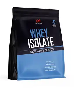 Decathlon Whey Isolaat - 90% Eiwit, Proteïne Poeder - Vanille - 1000 gram (33 shakes) aanbieding