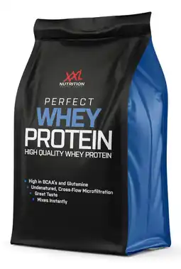 Decathlon Perfect Whey Protein - Tot 79,3% Proteïne, Eiwitpoeder - Vanille - 750 gram aanbieding
