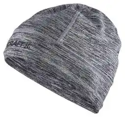 Decathlon Beanie Craft Core Essence Thermal Grijs Unisex aanbieding