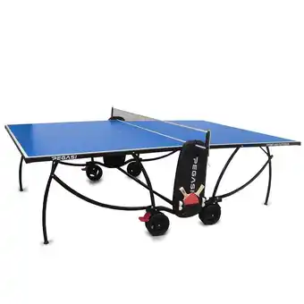 Decathlon Tafeltennistafel Pegasi 800 Outdoor Blue aanbieding
