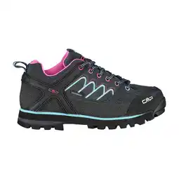 Decathlon Trekkingschoenen voor vrouwen CMP Moon Low aanbieding