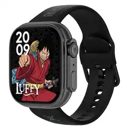Decathlon Abyx Fit Touch 5 One Piece – Exclusieve smartwatch model Luffy aanbieding