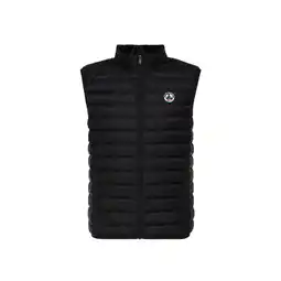 Decathlon Bodywarmer JOTT lichtgewicht zwart aanbieding