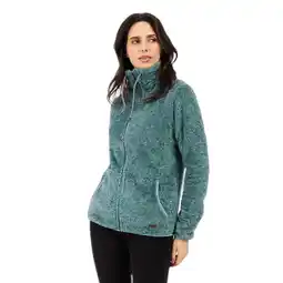 Decathlon Fleece met volledige rits voor dames Protest Riri aanbieding