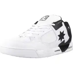 Decathlon Sneakers Dc Model Dc Command Kleur Wit aanbieding