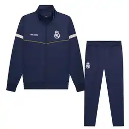 Decathlon Real Madrid Trainingspak Heren 25/26 - Navy aanbieding