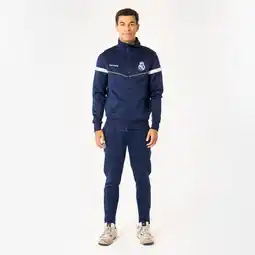 Decathlon Real Madrid Trainingspak Heren 25/26 - Navy aanbieding