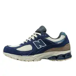 Decathlon Schoenen 2002R Navy Cream aanbieding