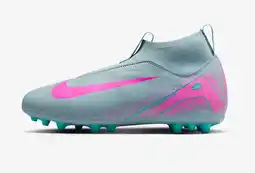 Decathlon Nike Jr. Zoom Superfly 10 Academy AG – Synthetische voetbalschoenen voor kindere aanbieding