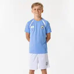Decathlon Manchester City Thuis Tenue Kinderen 25/26 aanbieding