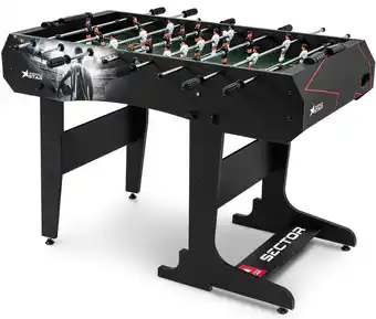 Decathlon Tafelvoetbal Hop-Sport Sector aanbieding