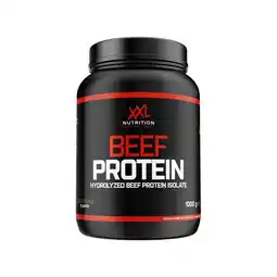 Decathlon Beef Protein - 91% Eiwit, Proteïne Poeder - Chocolade - 1000 gram aanbieding