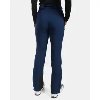 Decathlon Dames skibroek Kilpi Rhea aanbieding