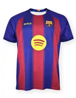 Decathlon FC Barcelona Thuis Shirt 25/26 Kinderen aanbieding