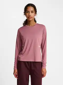 Decathlon Instap T-Shirt Hmlpulse Dames HUMMEL aanbieding