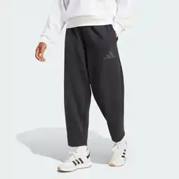 Decathlon Essentials Contemporary Logo Fleece Barrel Broek aanbieding