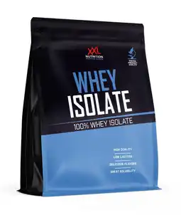 Decathlon Whey Isolaat - 90% Eiwit, Proteïne Poeder - Cookies & Cream - 2500g (83 shakes) aanbieding