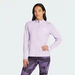 Decathlon Terrex Multi Climacool Longsleeve met Halflange Rits aanbieding