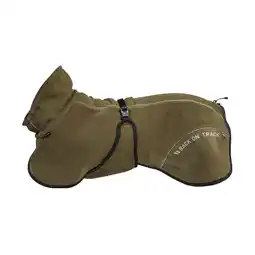 Decathlon Fleece hondenjas Back on Track Bay aanbieding