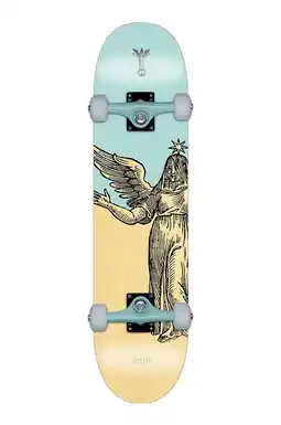 Decathlon Virgen - Compleet Skateboard Kind 7.5 aanbieding