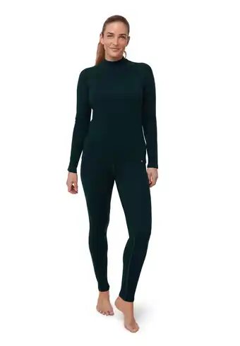 Decathlon Merino wollen nekwarmer Warm ademend Unisex thermisch aanbieding