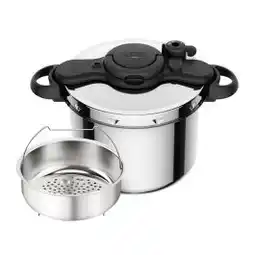 Electro Depot Snelkookpan SEB CLIPSO DAY BY DAY 9L aanbieding