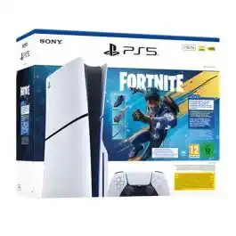 Electro Depot PS5-console Standard chassis E + Fortnite : Flowering Chaos aanbieding