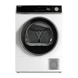 Electro Depot Droogkast warmtepomp SHARP KD-DB2S7EWE aanbieding