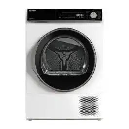 Electro Depot Droogkast warmtepomp SHARP KD-DB2S7EWE aanbieding