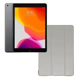 Electro Depot APPLE iPad 7 (2019) 128GB Grijs - Refurbished grade Uitstekende staat aanbieding