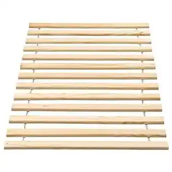 Rolbodem Bravo 13 latten - 80x200 cm - Leen Bakker