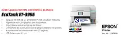 MediaMarkt Epson Printer EcoTank ET-3956 aanbieding