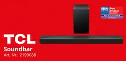 MediaMarkt TCL Soundbar aanbieding