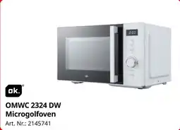 MediaMarkt ok. OMWC 2324 DW Microgolfoven aanbieding
