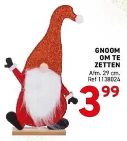 Trafic Gnoom Om Te Zetten aanbieding