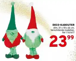 Trafic Deco Kabouter aanbieding