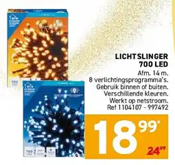 Trafic Lichtslinger 700 Led aanbieding