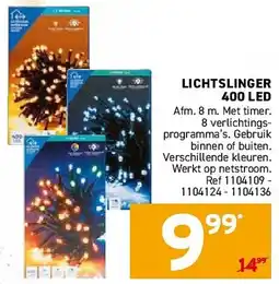 Trafic Lichtslinger 400 Led aanbieding
