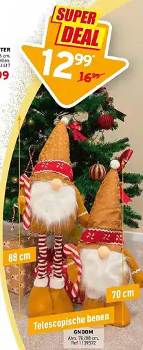 Trafic Gnoom aanbieding