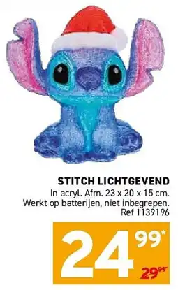 Trafic Stitch Lichtgevend aanbieding