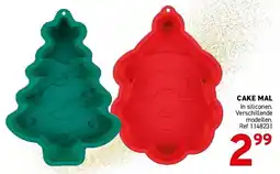 Trafic Cake Mal aanbieding