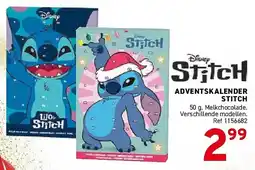 Trafic Adventskalender stitch aanbieding