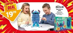 Trafic Spel stitch drop aanbieding