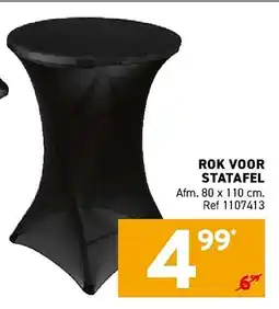 Trafic Rok Voor Statafel aanbieding