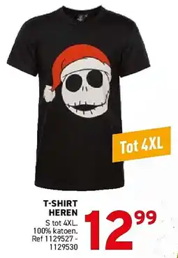 Trafic T-shirt heren aanbieding